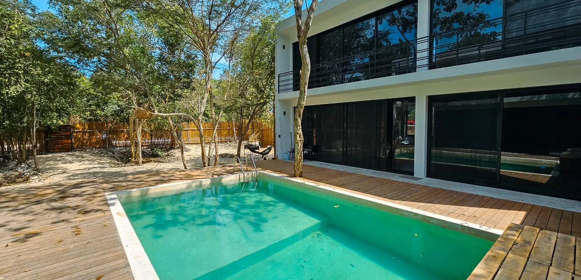 Casa Boa Apartments Mahahual