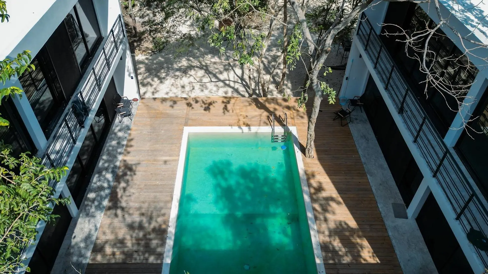 Casa Boa Apartments Mahahual Μεξικό
