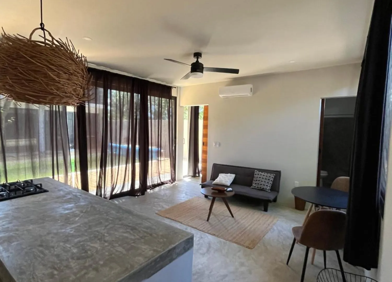 Casa Boa Apartments Mahahual