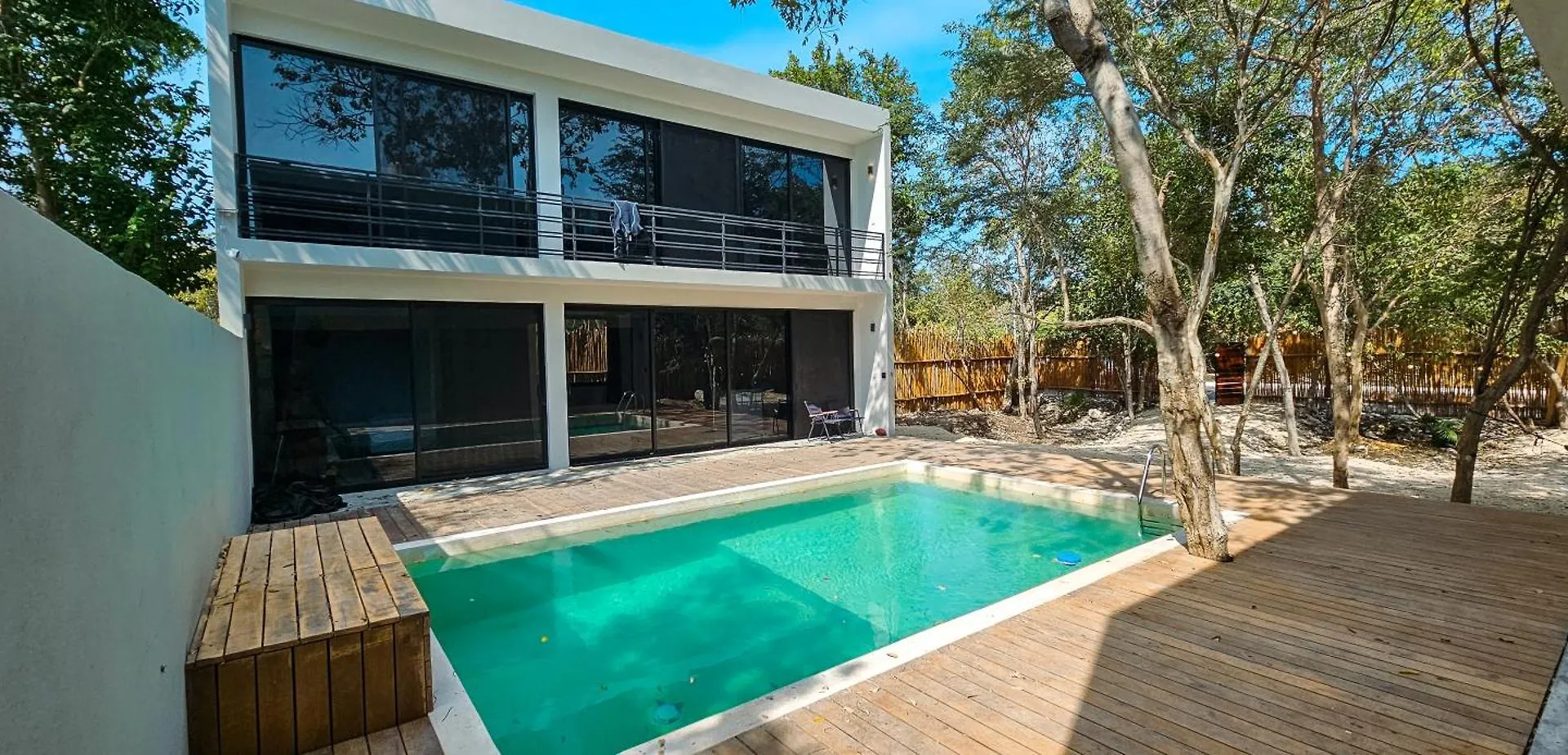 Casa Boa Apartments Mahahual