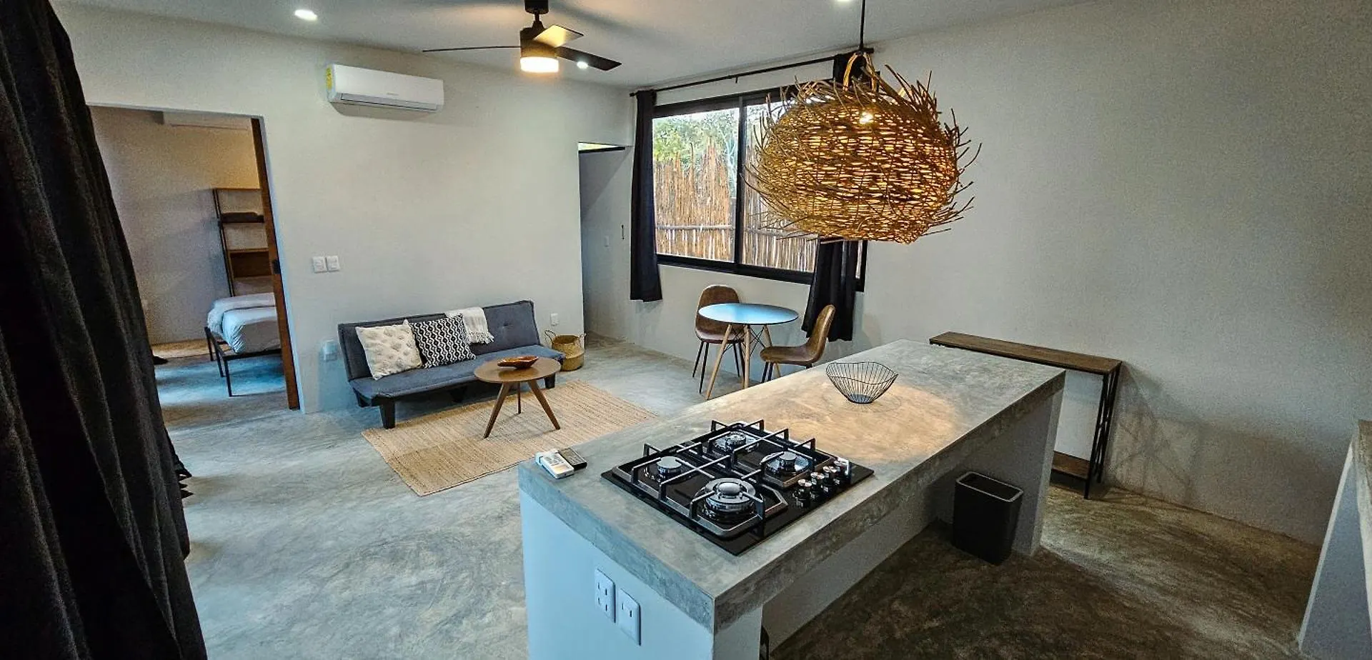 Casa Boa Apartments Mahahual