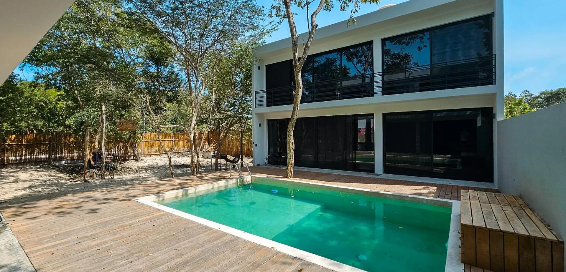 Casa Boa Apartments Mahahual