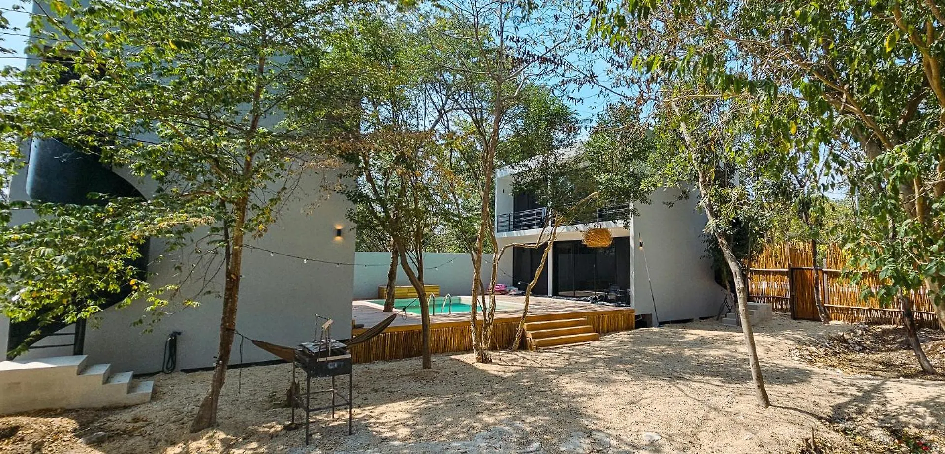 Casa Boa Apartments Mahahual
